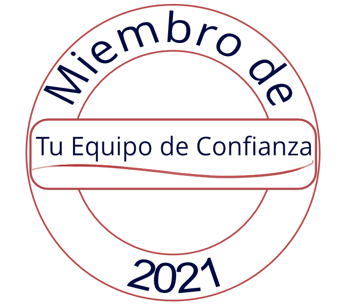 miembro de Tu Equipo de Confianza 2021